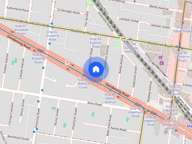 Apartment for rent in Armadale, Melbourne