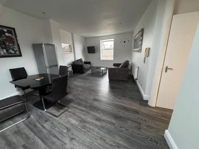Apartment for rent in Knowledge Quarter, Liverpool