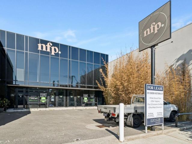 Office for rent in North Fremantle, Western Australia