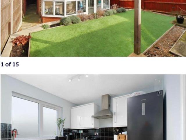 House for rent in Hampden Park, Eastbourne