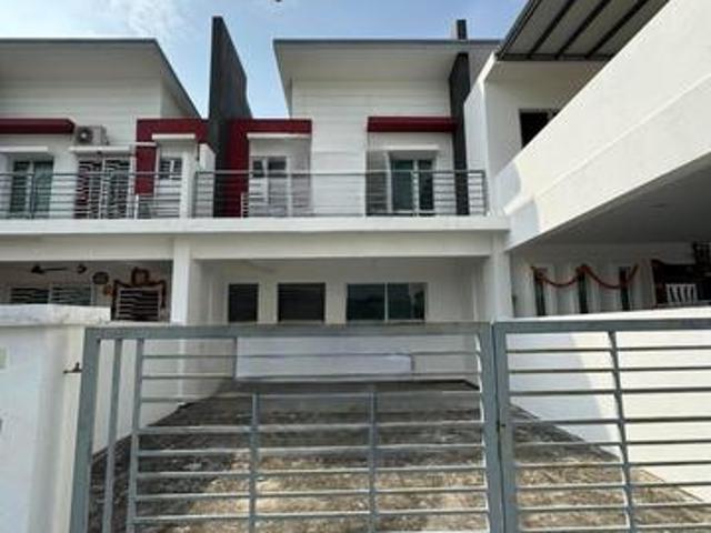 Terraced House for rent in Sri Rusa, Negeri Sembilan