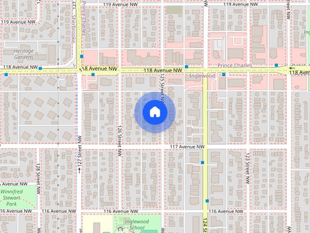 House for rent in Inglewood, Edmonton