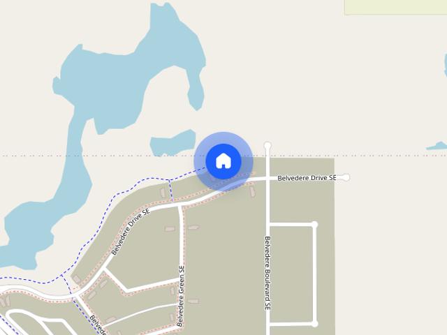 House for rent in Belvedere, Calgary