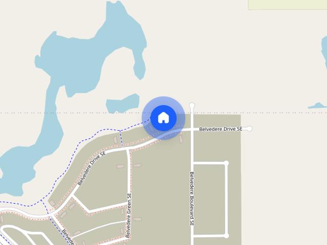 House for rent in Belvedere, Calgary