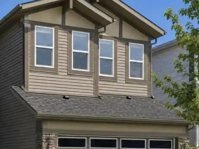 House for rent in Belvedere, Calgary