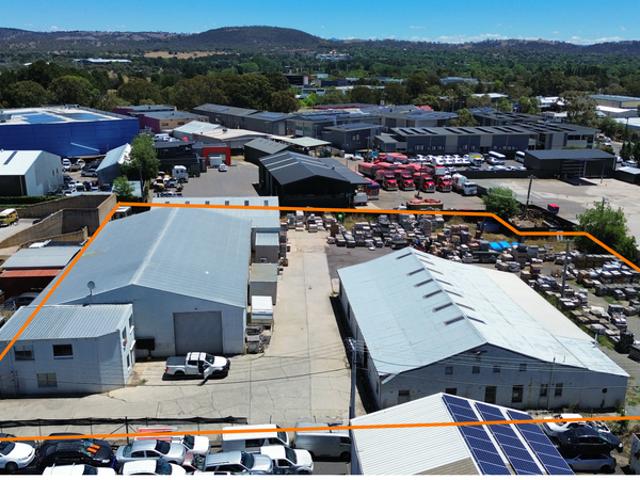 Warehouse for rent in Canberra, Australian Capital Territory