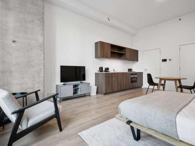 Studio location à Brussels