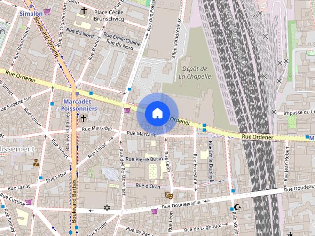 Appartement location à Paris, Île-de-France