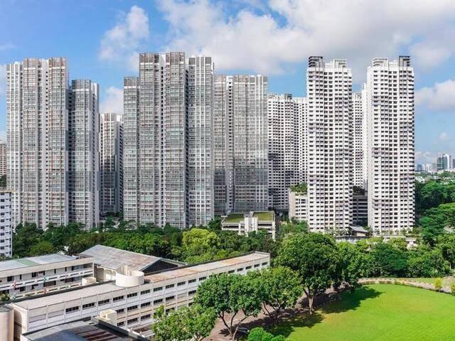 Condominium for rent in Ghim Moh, Singapore