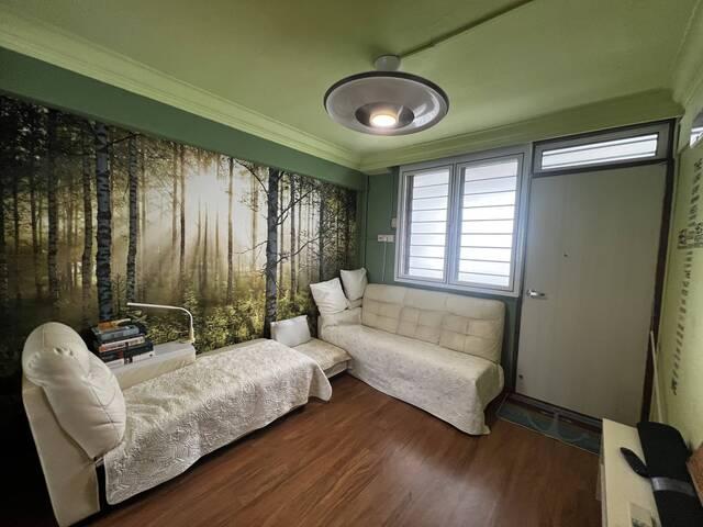 Condominium for rent