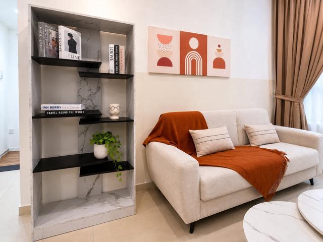 Serviced Residence for rent in Ampang Hilir, Kuala Lumpur