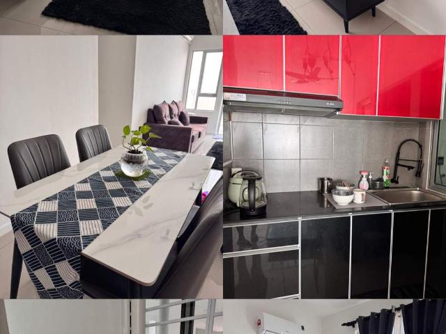Room for rent in Tebrau, Johor