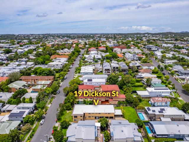 Flat for sale in Toombul, Queensland