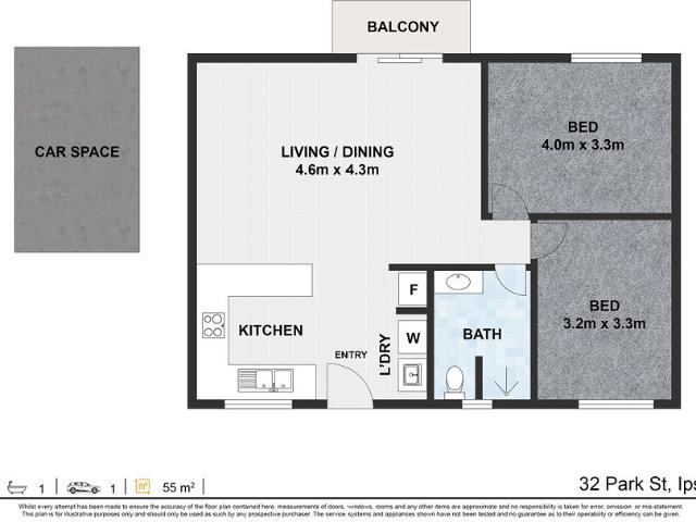 Flat for sale in Queensland