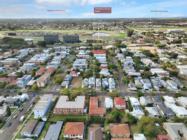 Flat for sale in Toombul, Queensland