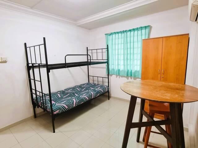 Condominium for rent