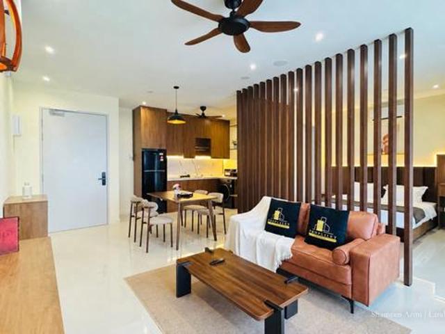 Serviced Residence for rent in Petaling Jaya, Petaling