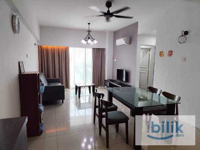 Apartment for rent in Majlis Bandaraya Ipoh, Kinta
