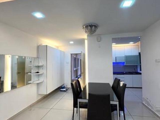 Townhouse for rent in Johore Bahru, Johor
