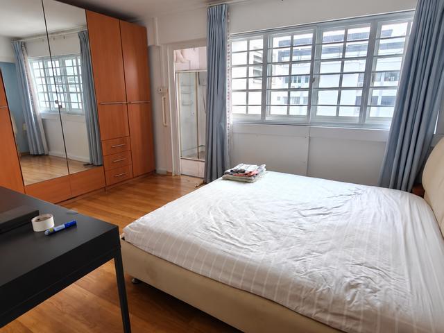 Condominium for rent in Serangoon Garden, Singapore