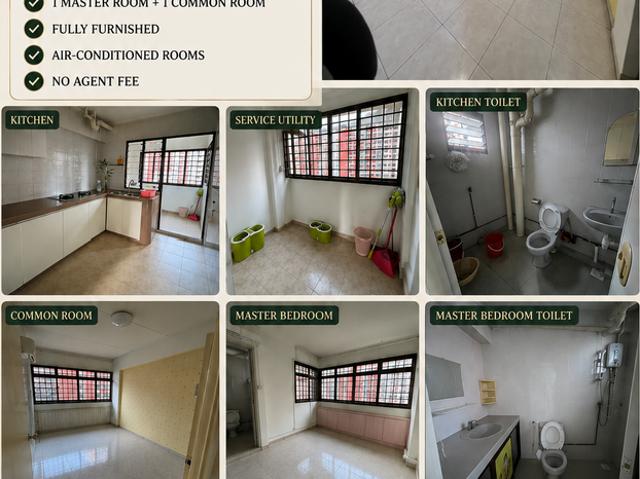 Condominium for rent