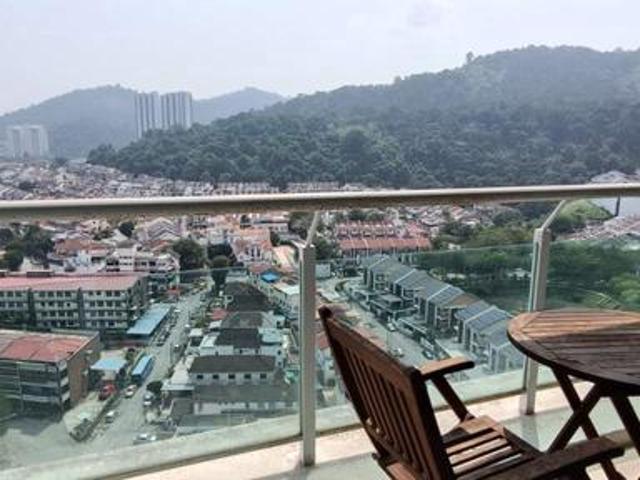 Condominium for rent in Barat Daya, George Town
