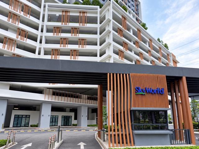 Condominium for rent in Country Heights Damansara, Kuala Lumpur