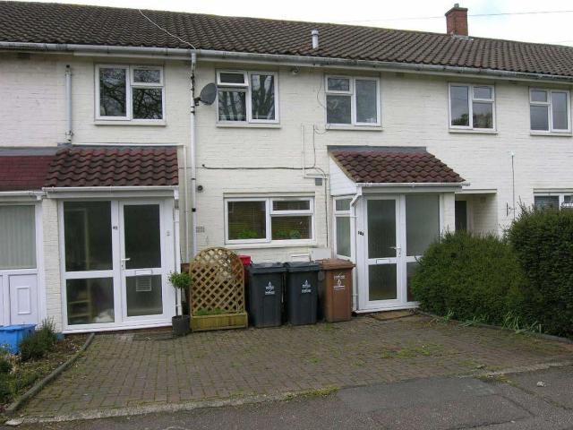House for rent in Bedwell, Stevenage