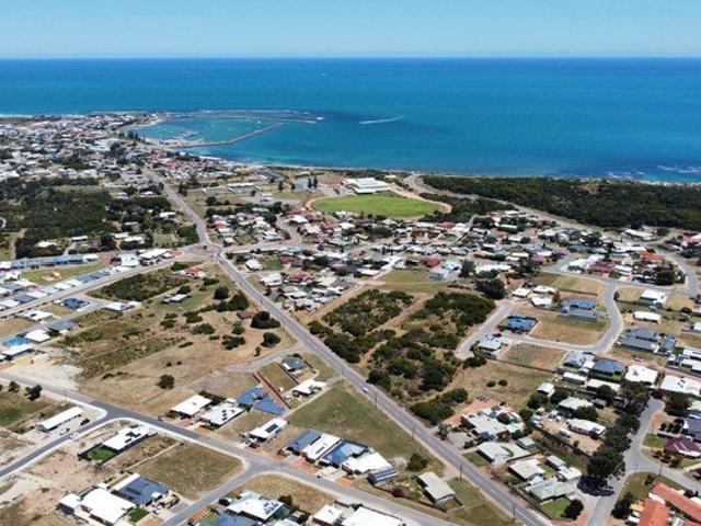 Land for sale in Irwin, Western Australia