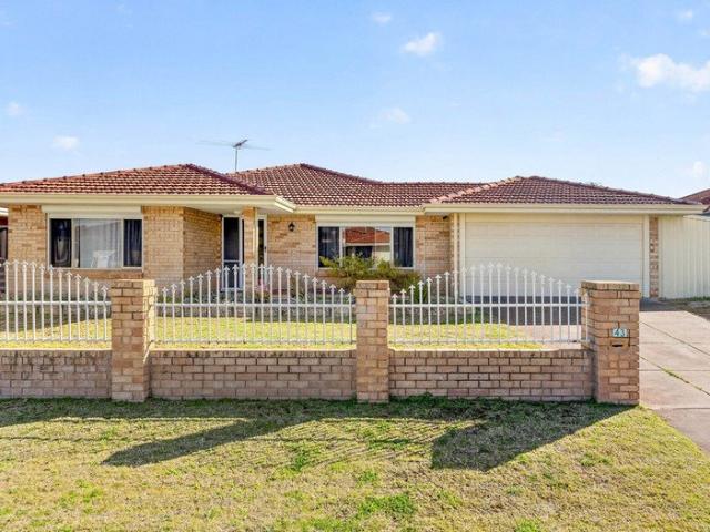 House for sale in Port Kennedy, Western Australia