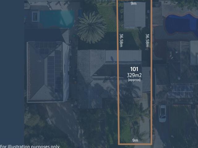 Land for sale in Horseshoe Creek, South Australia