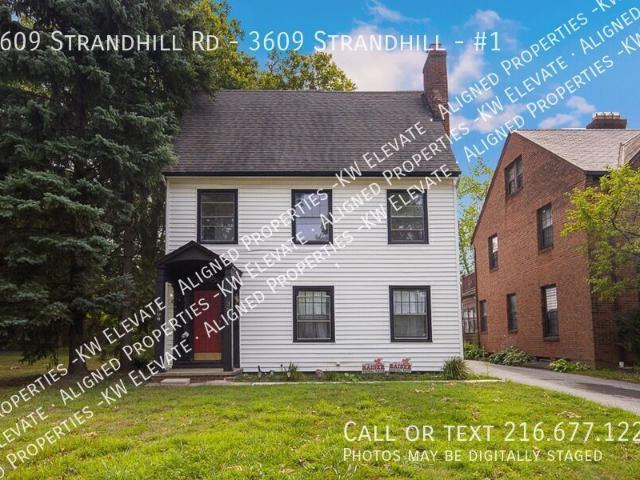Apartment for rent in Shaker Heights, Ohio