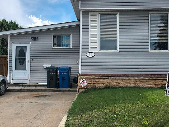 House for sale in Alberta