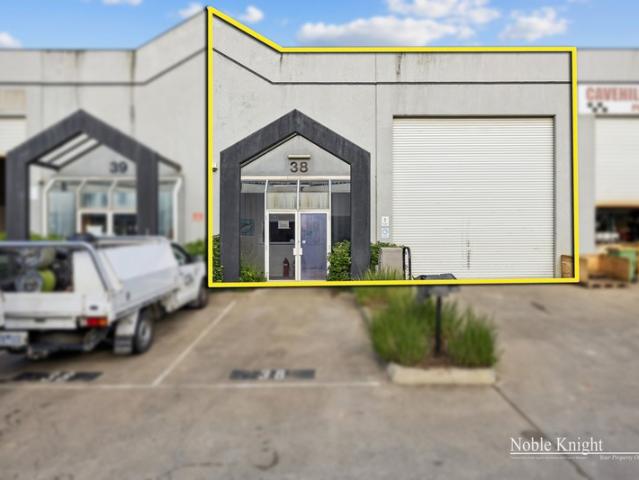Warehouse for rent in Camerons Creek, Victoria