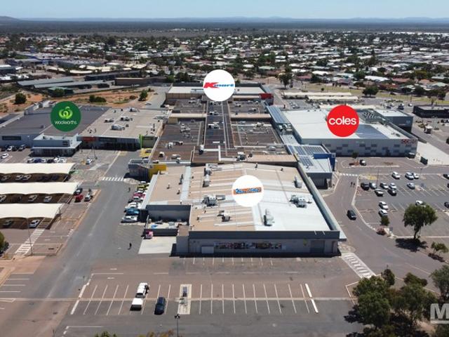 Retail for rent in Whyalla Norrie, South Australia