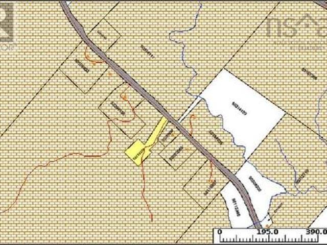 Land for sale in Whycocomagh, Nova Scotia