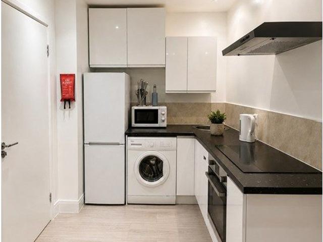 Studio for rent in Harringay, Greater London