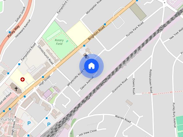 House for rent in London Borough of Croydon, Greater London