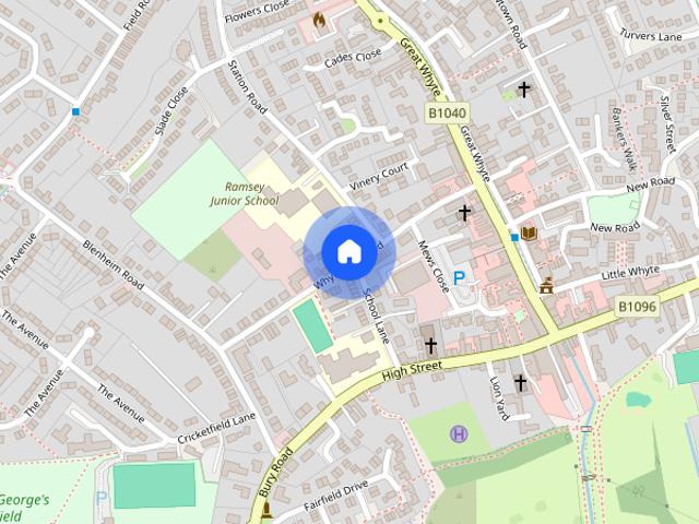 House for rent in Ramsey, Huntingdon