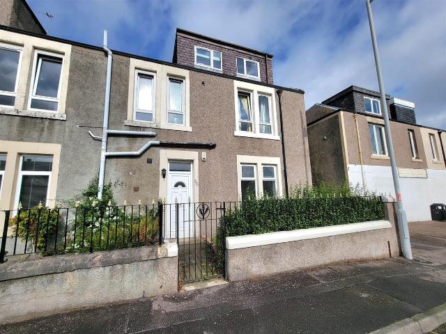 Apartment for rent in Innerleven, Methil