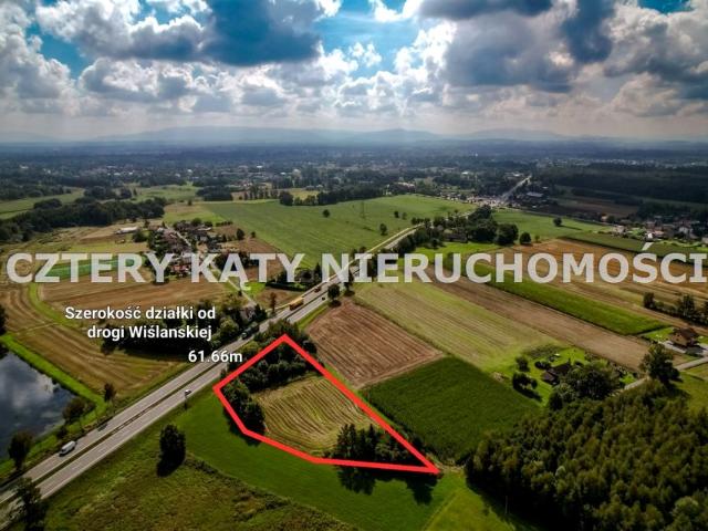Grunt na sprzedaż w Zbytków, Śląskie