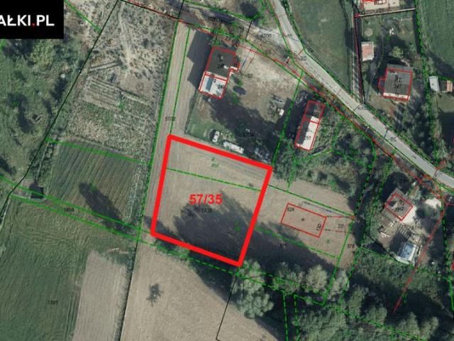 Grunt na sprzedaż w Wielka Nieszawka, Kujawsko-pomorskie