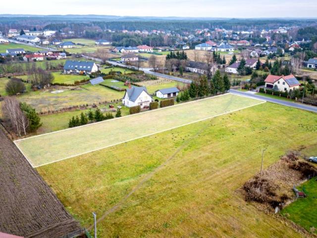 Grunt na sprzedaż w Osiek nad Wisłą, Kujawsko-pomorskie