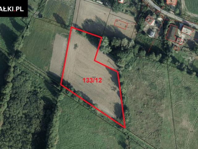 Grunt na sprzedaż w Wielka Nieszawka, Kujawsko-pomorskie