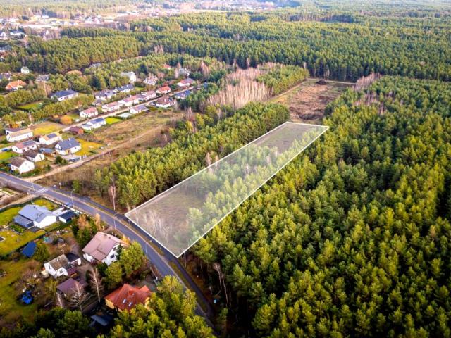 Grunt na sprzedaż w Osiek nad Wisłą, Kujawsko-pomorskie