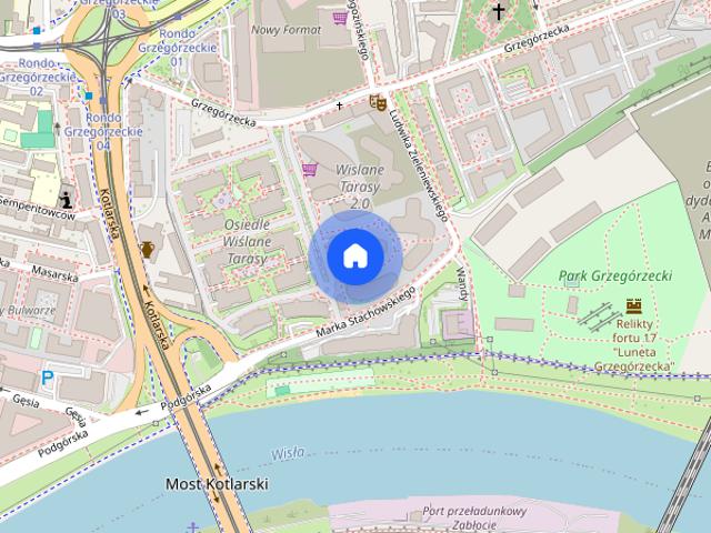 Mieszkanie do wynajęcia w Kraków, Małopolskie