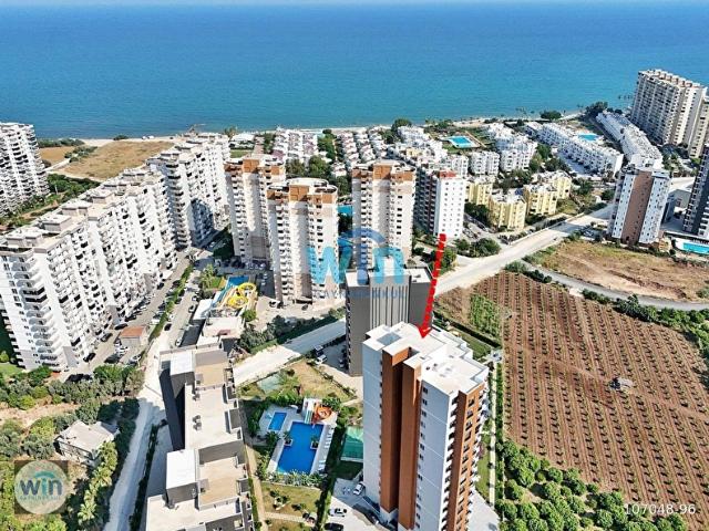Erdemli, Mersin içerisinde satılık Arsa