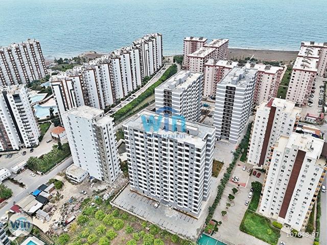 Erdemli, Mersin içerisinde satılık Arsa