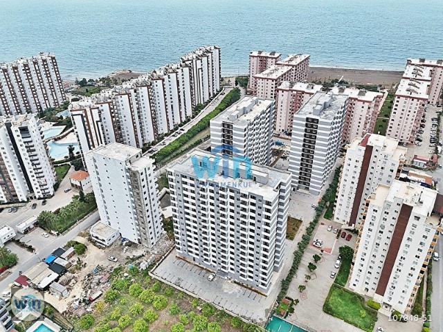 Erdemli, Mersin içerisinde satılık Arsa