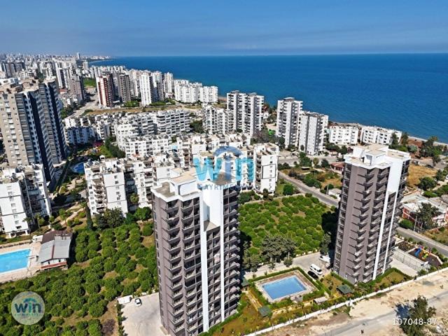 Mezitli, Mersin içerisinde satılık mülk